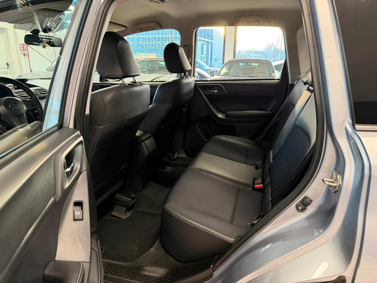 Subaru Forester 2.0D Sport Style