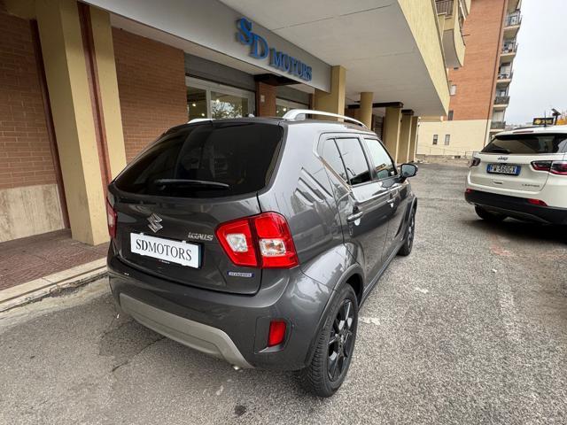 SUZUKI Ignis 1.2 Hybrid CVT Top