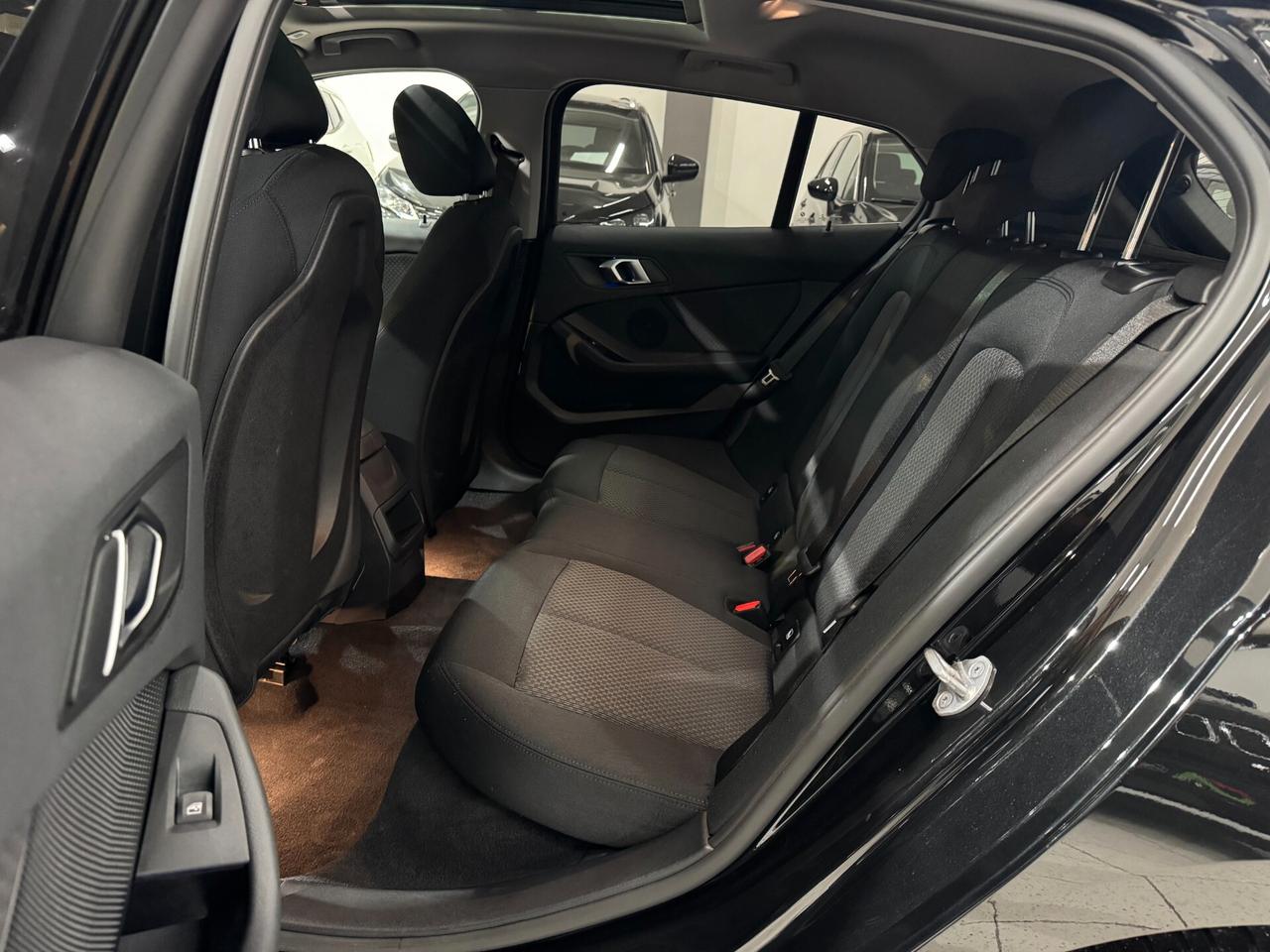 116i Msport AUTO TETTO APRIBILE PERFETTA