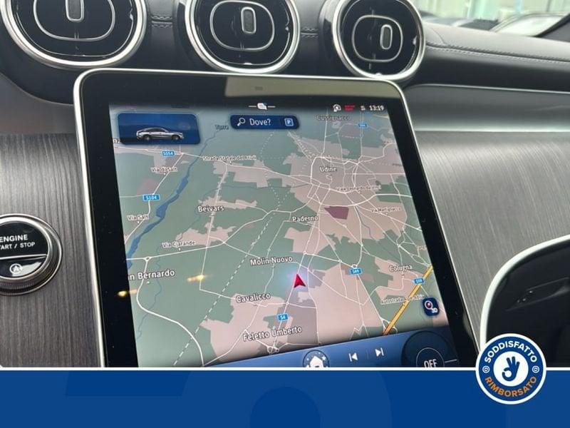 Mercedes-Benz GLC Coupé GLC 220d 4Matic Coupé AMG Line Advanced