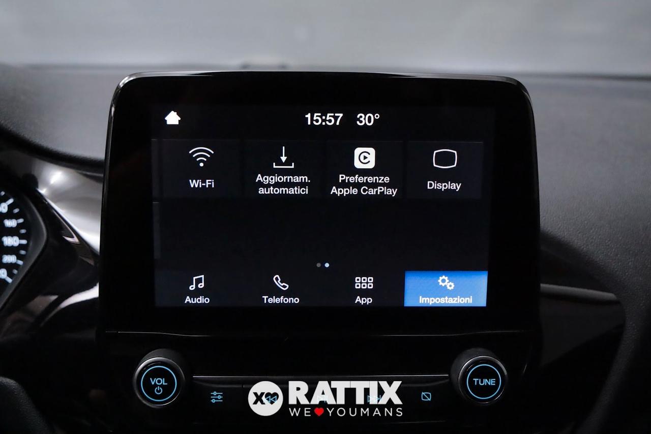 Ford Fiesta 1.1 75CV Titanium