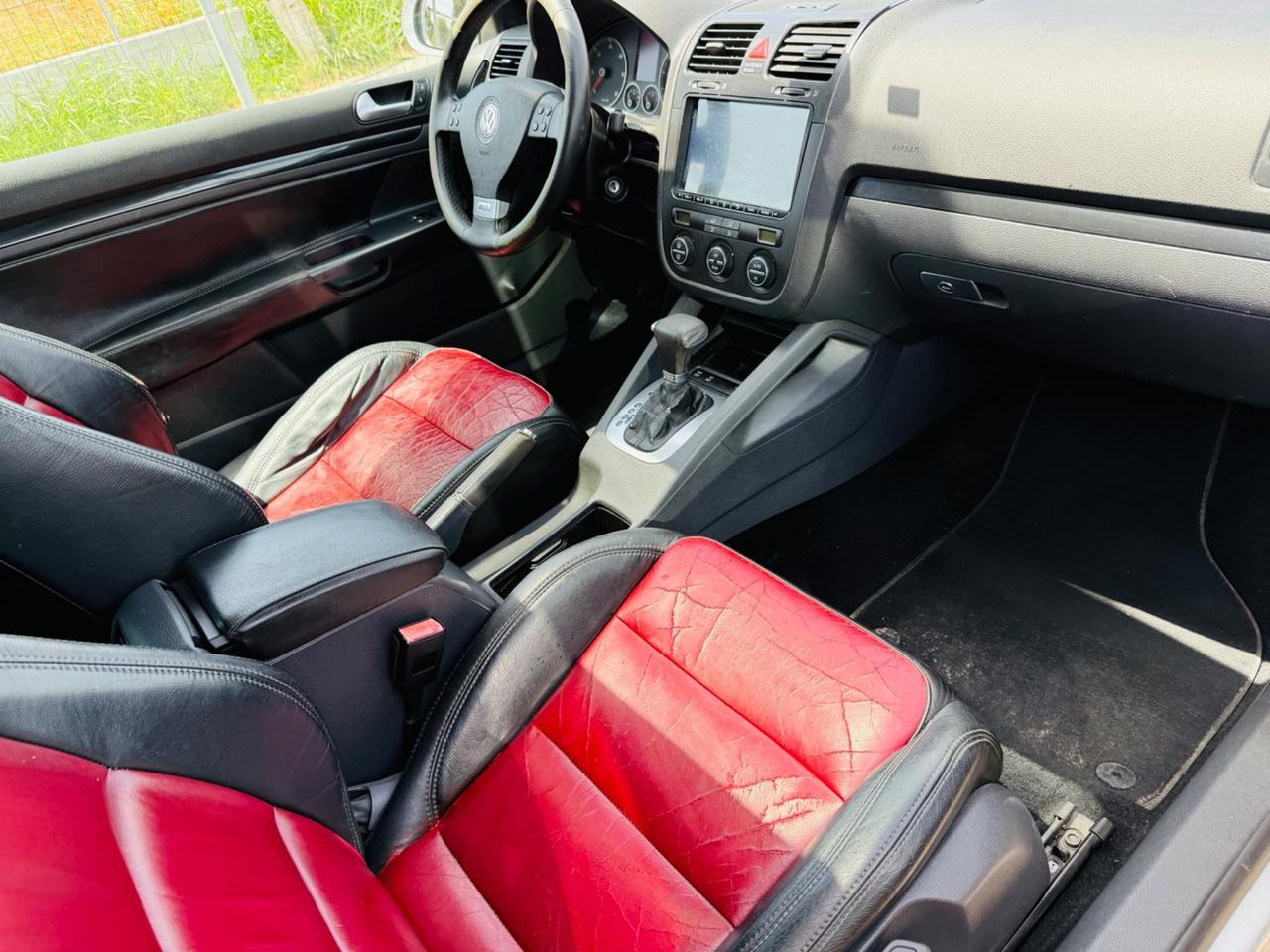Golf 2.0 TDI DPF 3p. DSG GT Sport*AUTOMATICA*TETTO*