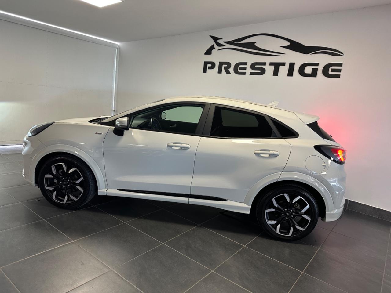 FORD PUMA 1.0 HYBRID 125CV ST-line Xs GARANZIA UNIRPO