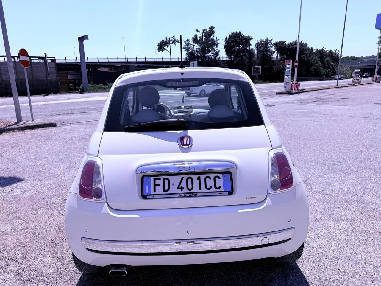 Fiat 500 1.3 Multijet 16V 95 CV Ok neopatentati