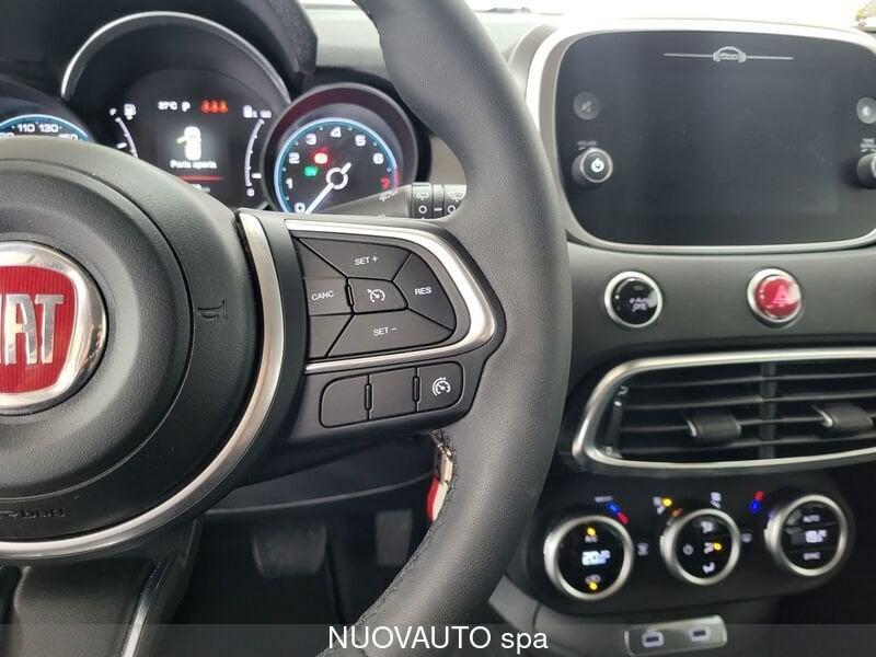 FIAT 500X 1.5 T4 Hybrid 130 CV DCT Dolcevita Cross GPL