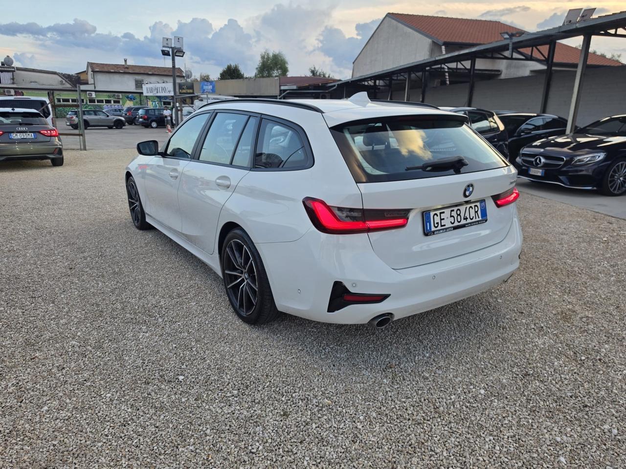 Bmw 318 318d Touring Msport