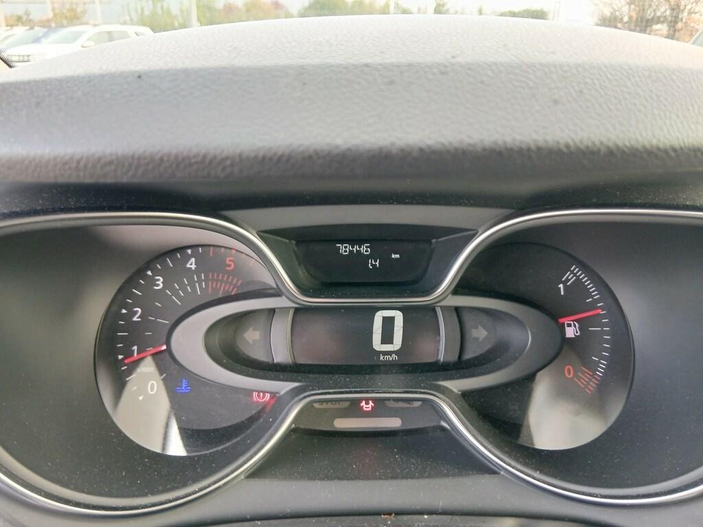 Renault Captur 1.5 dCi Energy Intens