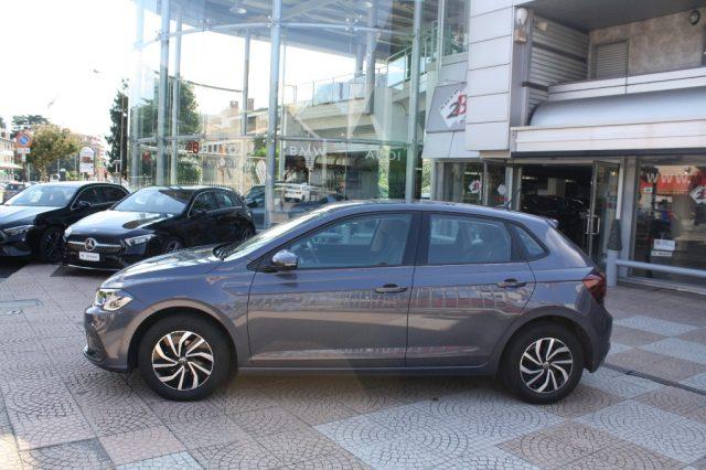 VOLKSWAGEN Polo 1.0 TSI Life