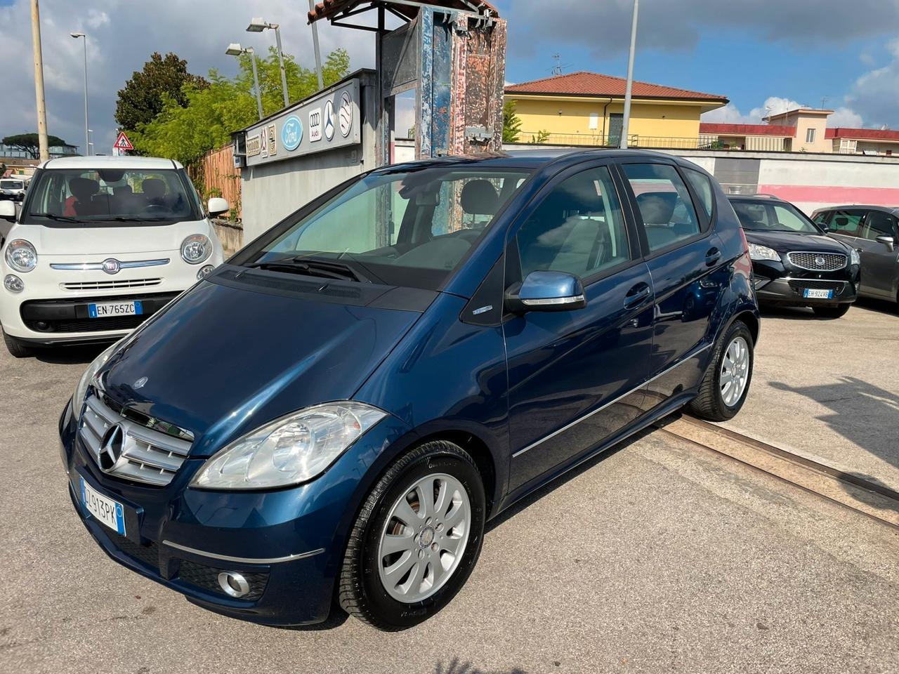 Mercedes-Benz A 160 BLU EFFICIENCY