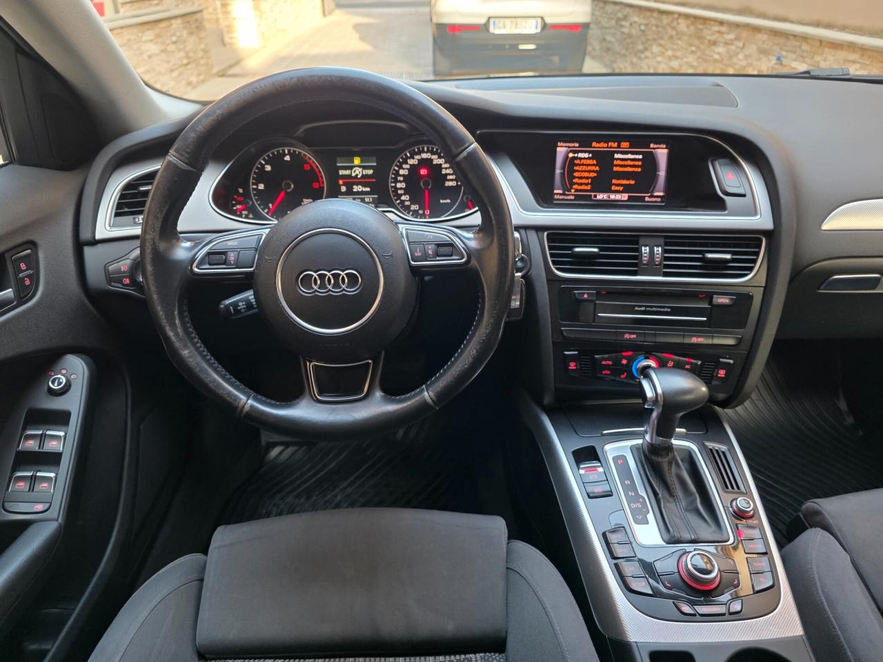 Audi A4 Avant 2.0 TDI 143CV F.AP. multitronic Advanced