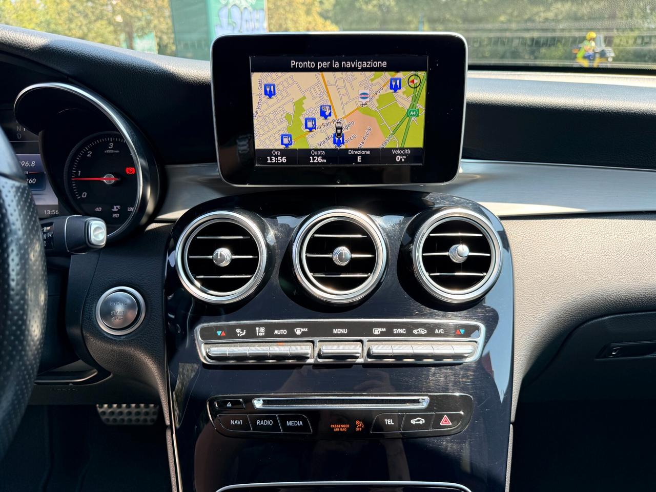 Mercedes-Benz GLC 220 Coupe d Premium AMG 4matic auto Night