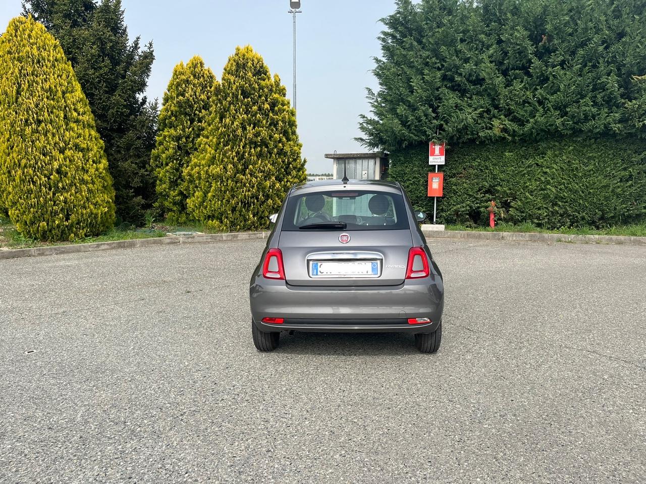 Fiat 500 1.0 Hybrid