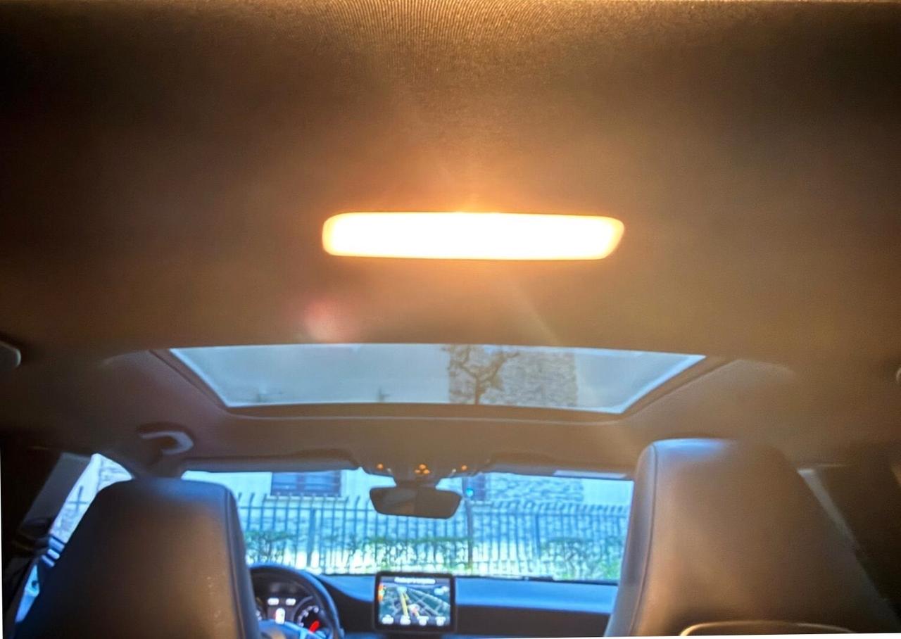 Mercedes-benz A 200 d Automatic Premium 11/2016