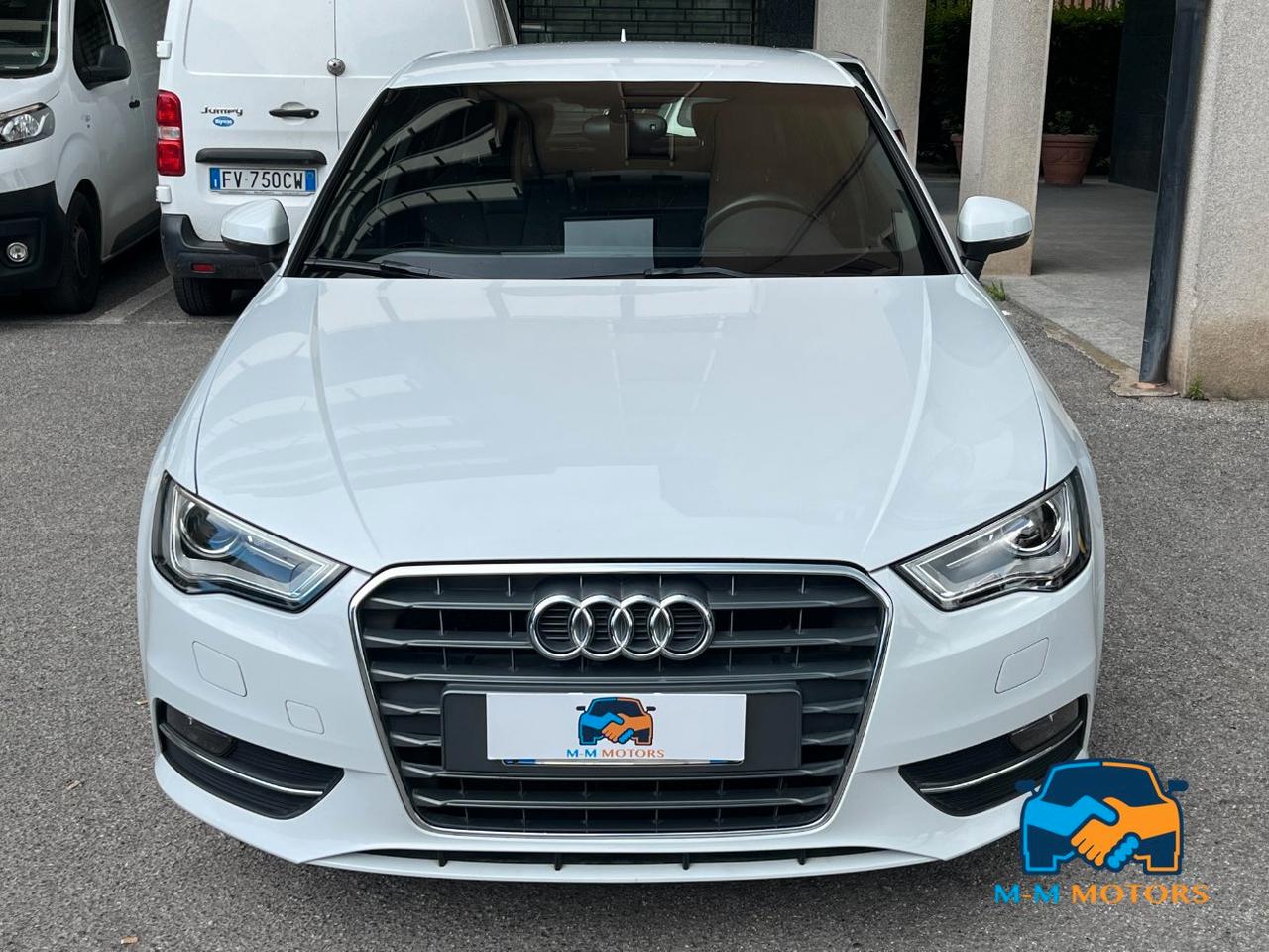 Audi A3 Sportback 1.6 tdi S-Line 110cv E6