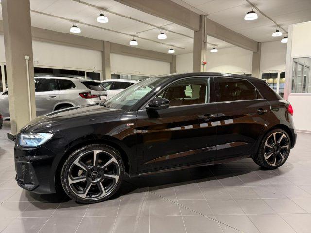 AUDI A1 SPB 30 TFSI S tronic S line edition LED - TELEC.