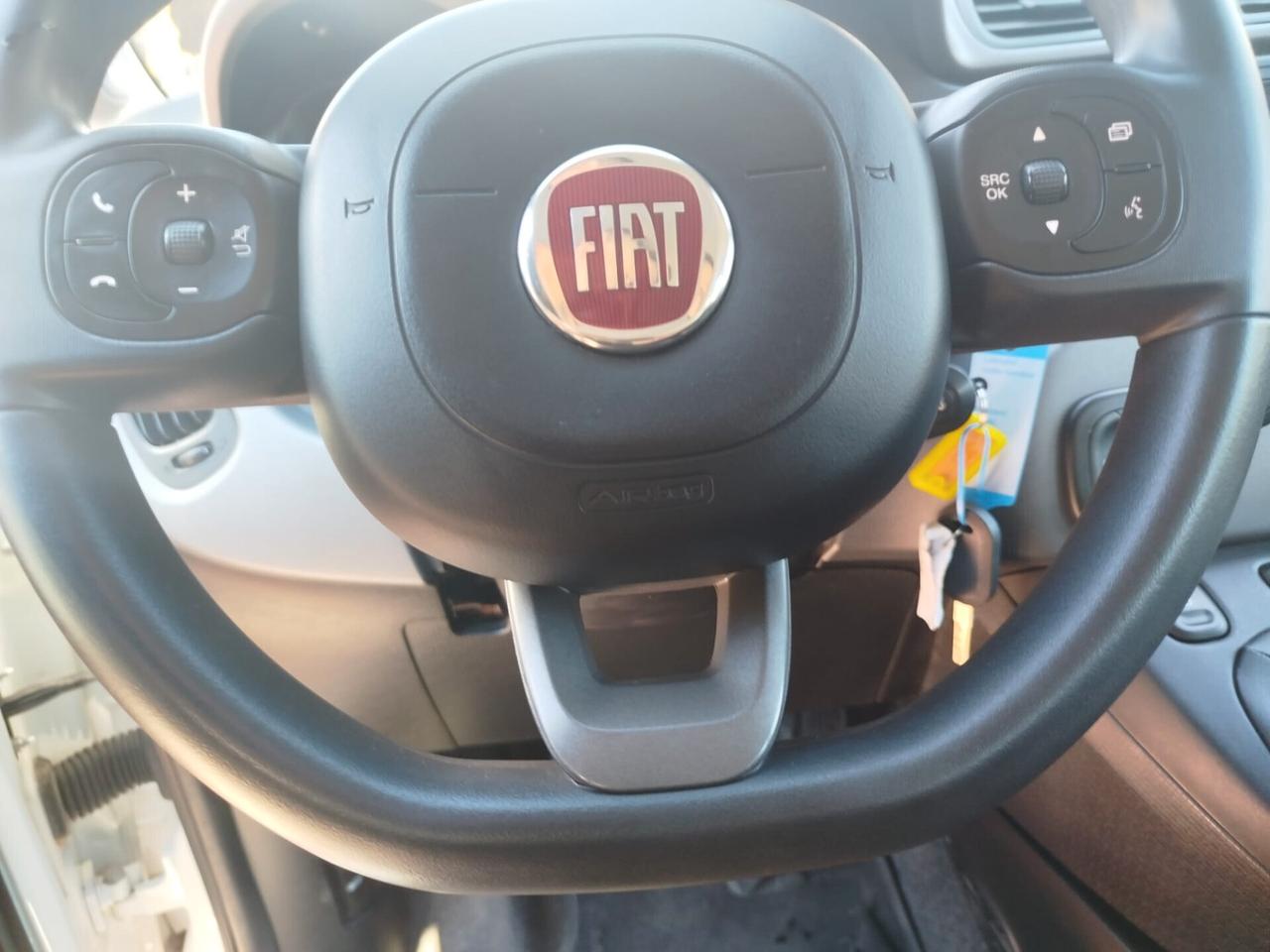 FIAT PANDA HIBRID *PREZZO VERO* UNIPRO' - BLUETOOTH -SENSORI PARCHEGGIO