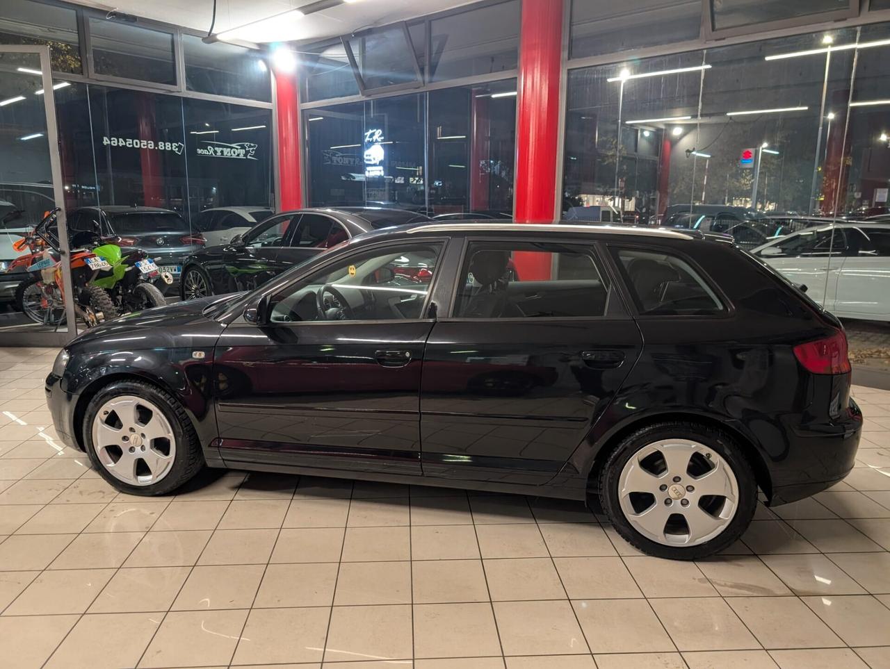 Audi A3 SPB 2.0 TDI 140CV