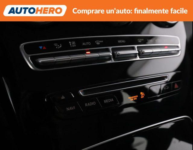 MERCEDES-BENZ GLC 250 d 4Matic Premium