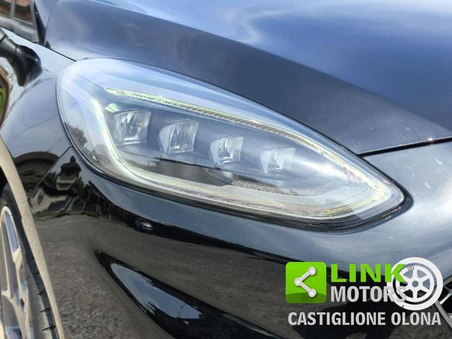 FORD Fiesta 1.5 Ecoboost 200 CV 3 porte ST