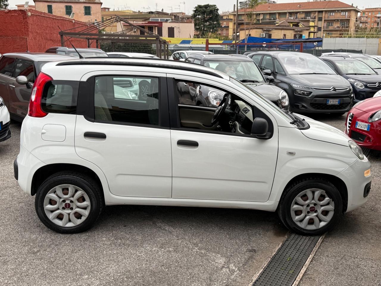 Panda 0.9 Natural Power/Lounge/rate/permute/formula finanziamento