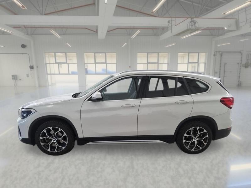 BMW X1 XDRIVE 18D XLINE PLUS AUTOMATICO SUV