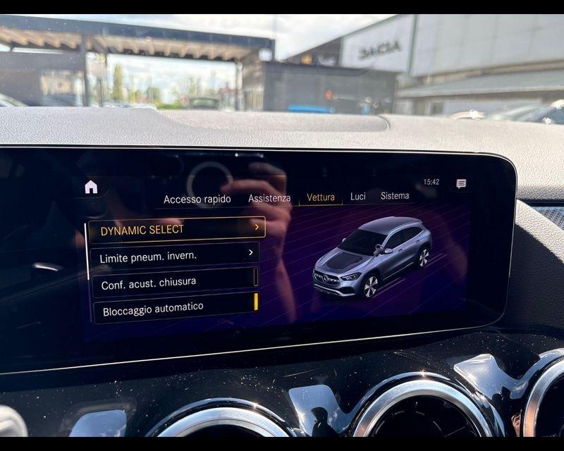 Mercedes-Benz GLA GLA 180 d Automatic Premium NIGHT-PACK
