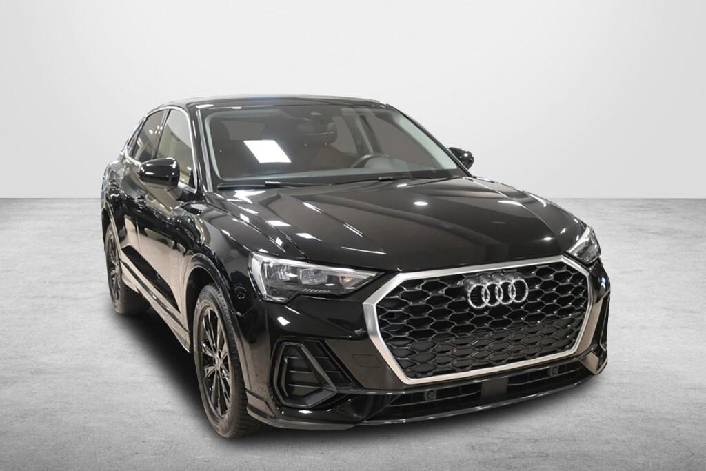 AUDI Q3 SPORTBACK 35 TDI 150CV S-TRONIC BUSINESS EDITION ( FARI LED - VIRTUAL COCKPIT - PELLE - CRUISE - NAVI - MIRROR - PDC - CERCHI 18 )