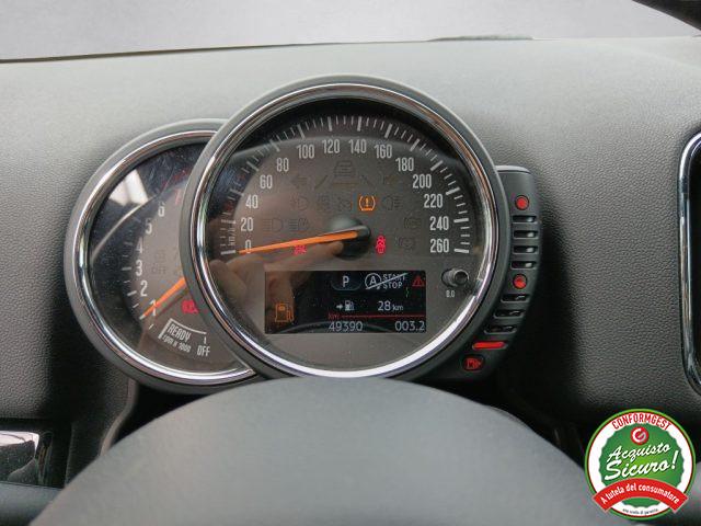 MINI Countryman 1.5 Cooper Countryman Automatica Navi