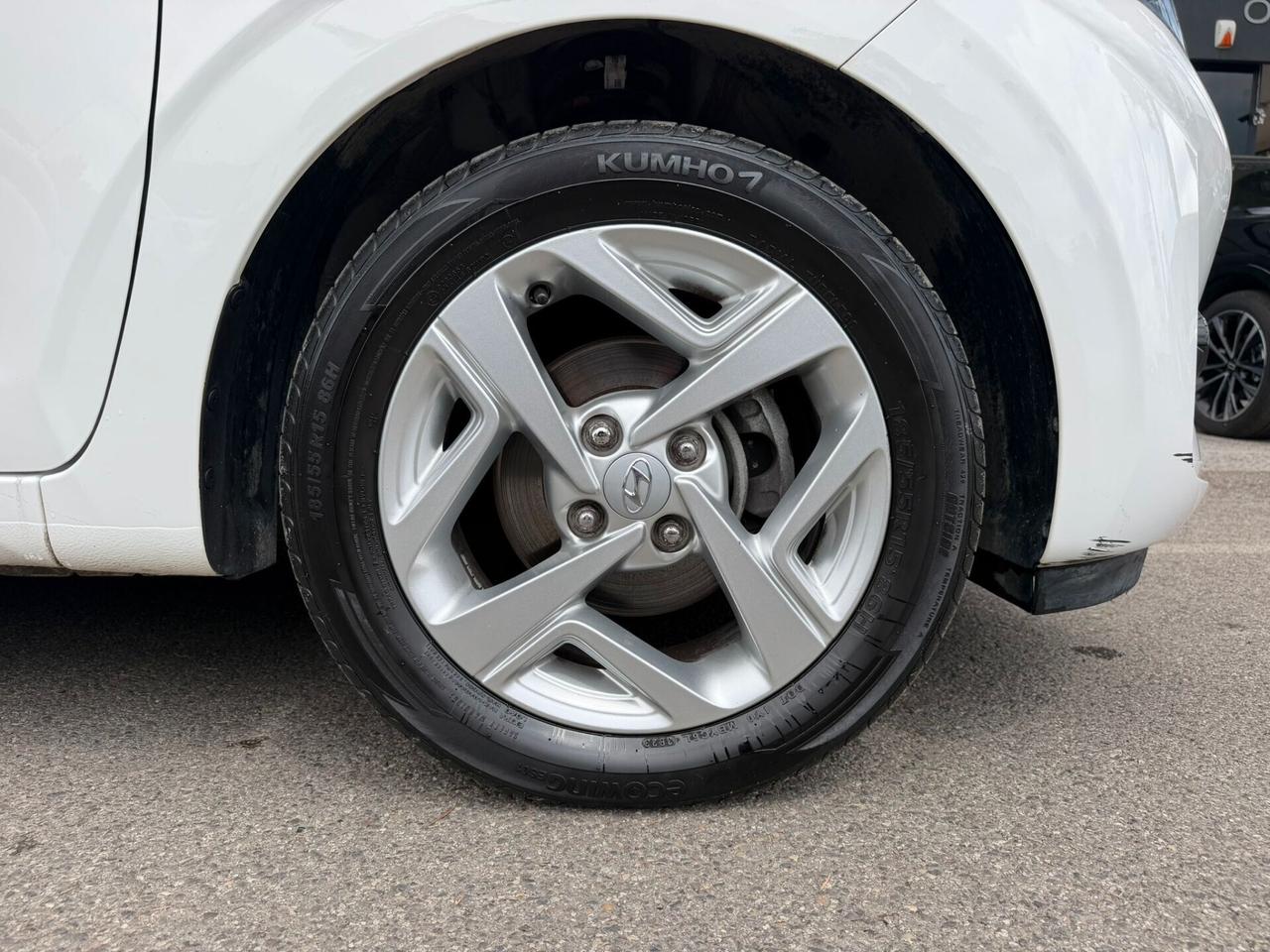 Hyundai i10 1.0 MPI *PROMO FINANZIAMENTO*