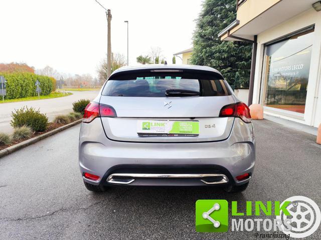DS AUTOMOBILES DS 4 BlueHDi 120 S&S Sport Chic GARANZIA INCLUSA