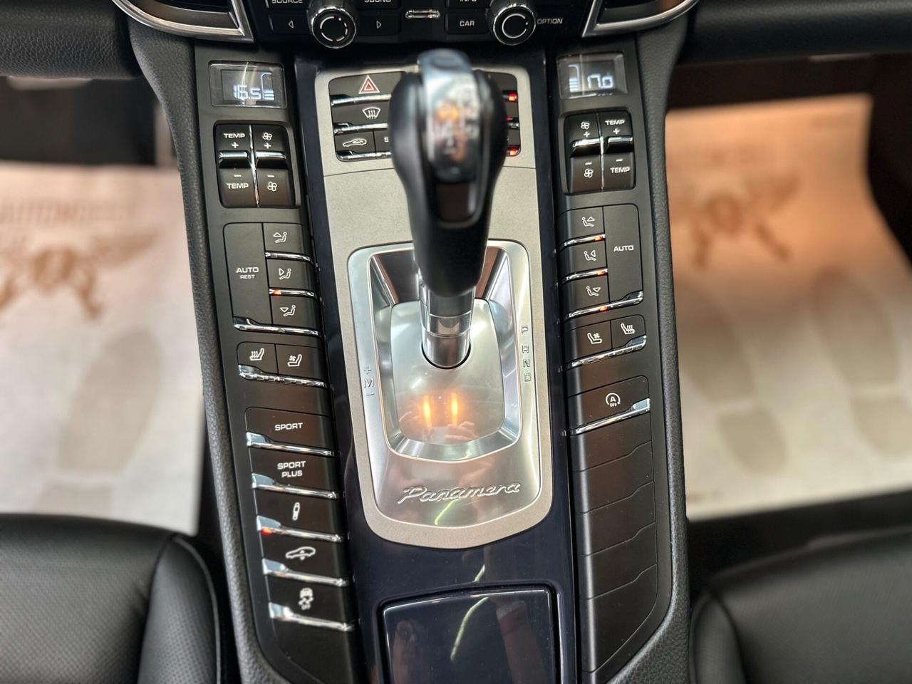 Porsche Panamera 3.0 300CV Tetto\Pelle Full 2016