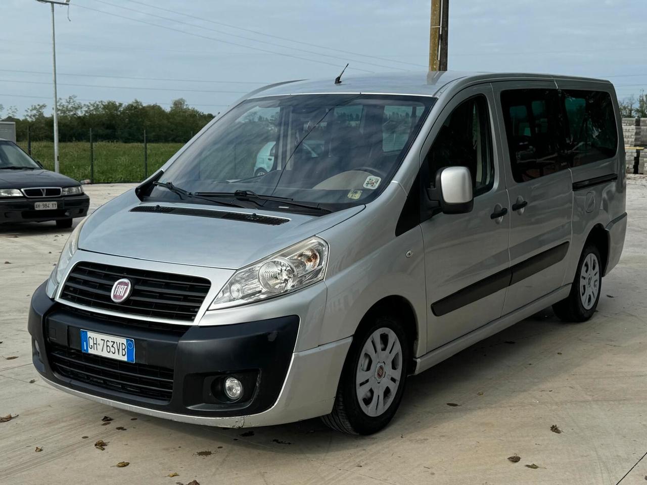 Fiat Scudo 2.0 MJT/136 DPF PC Combi 8 posti (M1)