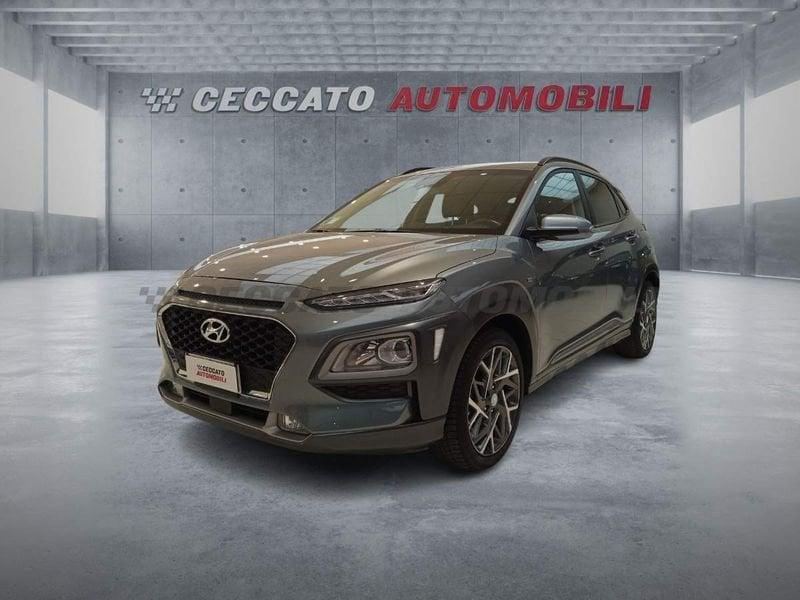 Hyundai Kona Kona 1.6 hev Xprime Safety Pack 2wd dct