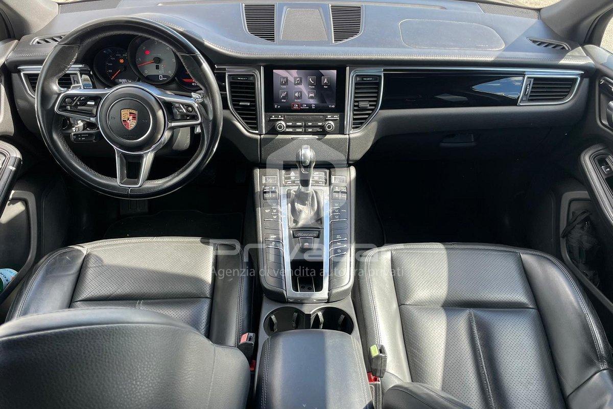 PORSCHE Macan 3.0 S Diesel