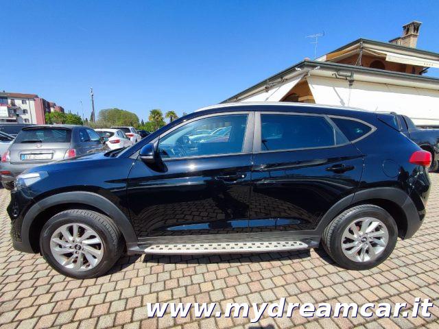 HYUNDAI Tucson 1.6 GDI Comfort