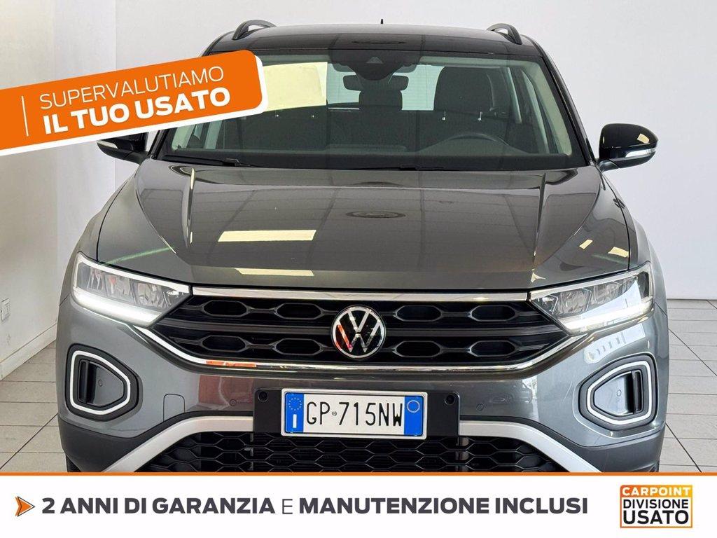 VOLKSWAGEN T-roc 2.0 tdi life 115cv del 2023