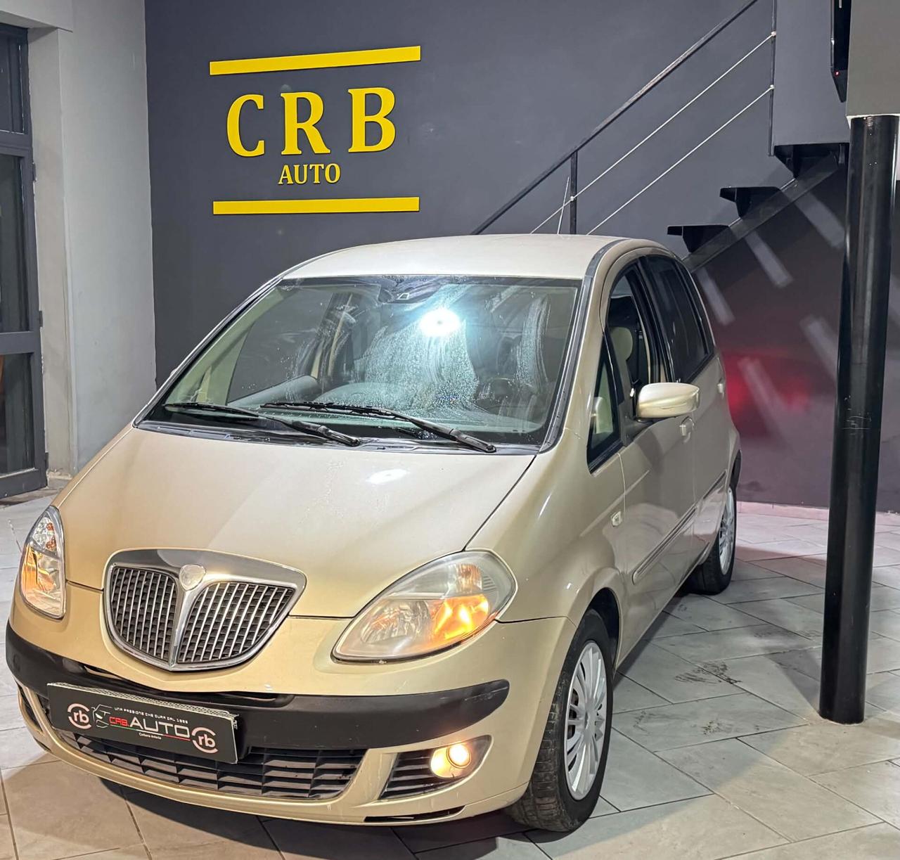 Lancia MUSA Oro BENZINA IMPECCABILE SENZA UN DIFETT