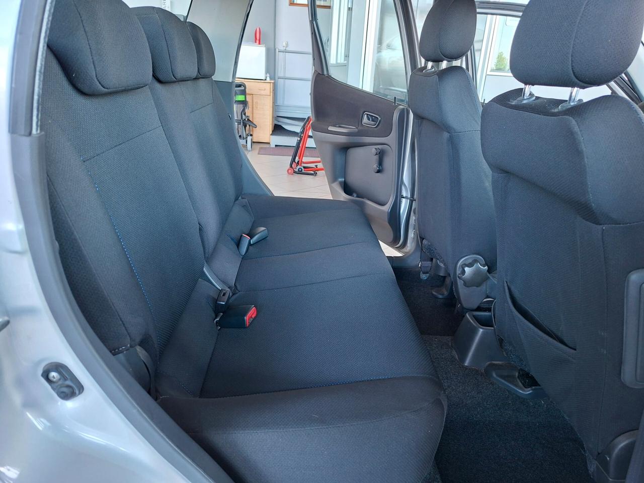 Suzuki Ignis 1.5 16V cat 4WD GL