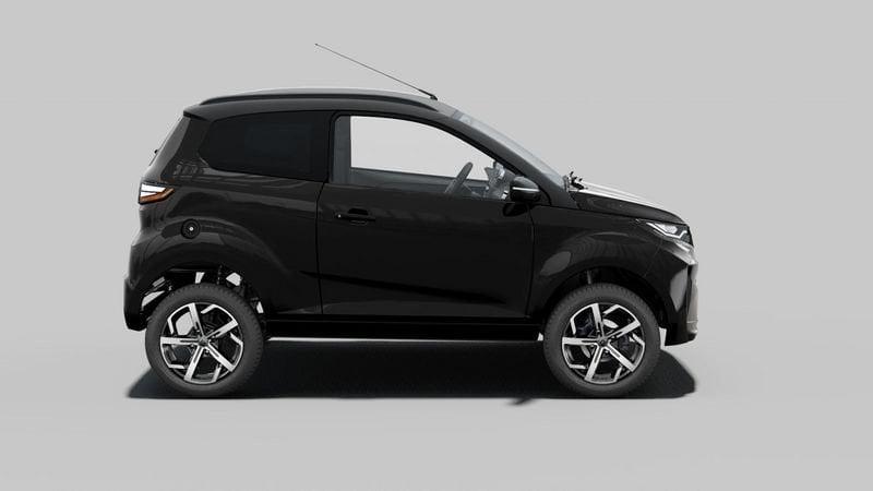 Aixam Crossline CROSSOVER 482D E5 PREMIUM