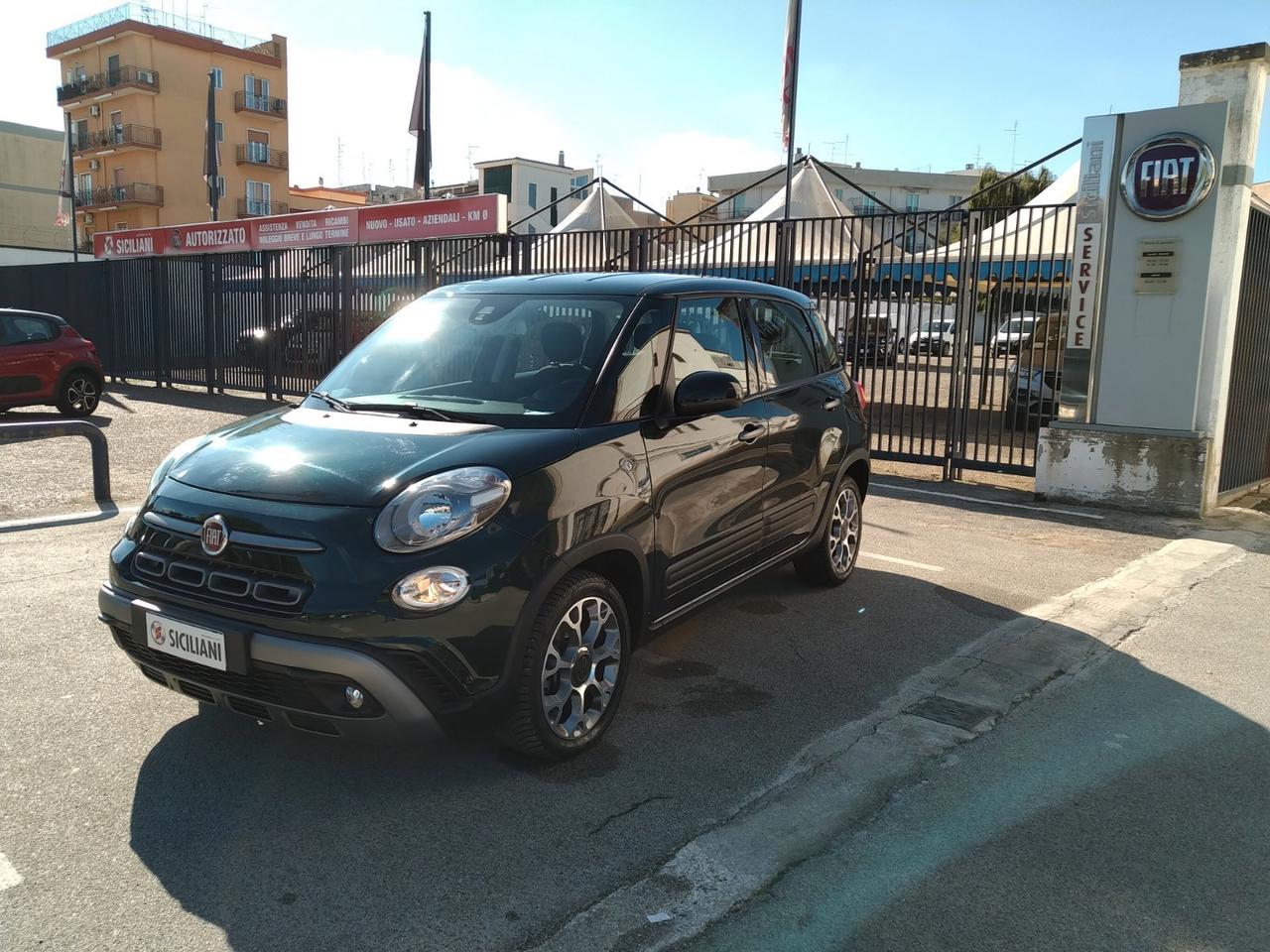 Fiat 500L 1.3 M-Jet 95 CV Dualogic Cross