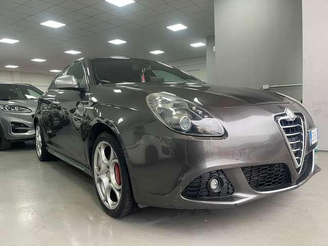 Alfa Romeo Giulietta Giulietta III 2010 2.0 jtdm(2) Exclusive 170cv