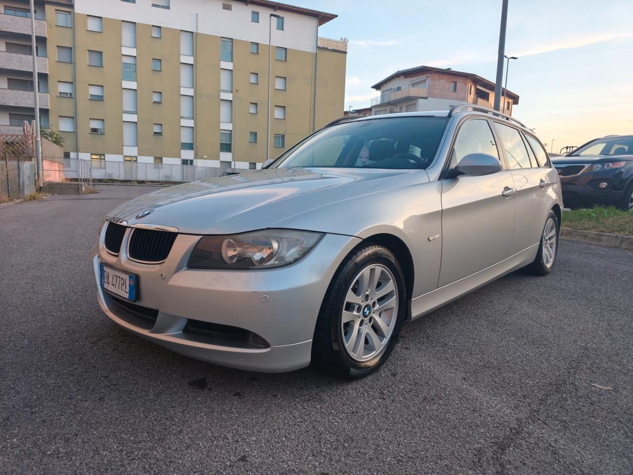 Bmw 320d cat Touring MSport 163 cv