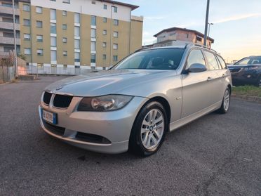 Bmw 320d cat Touring MSport 163 cv