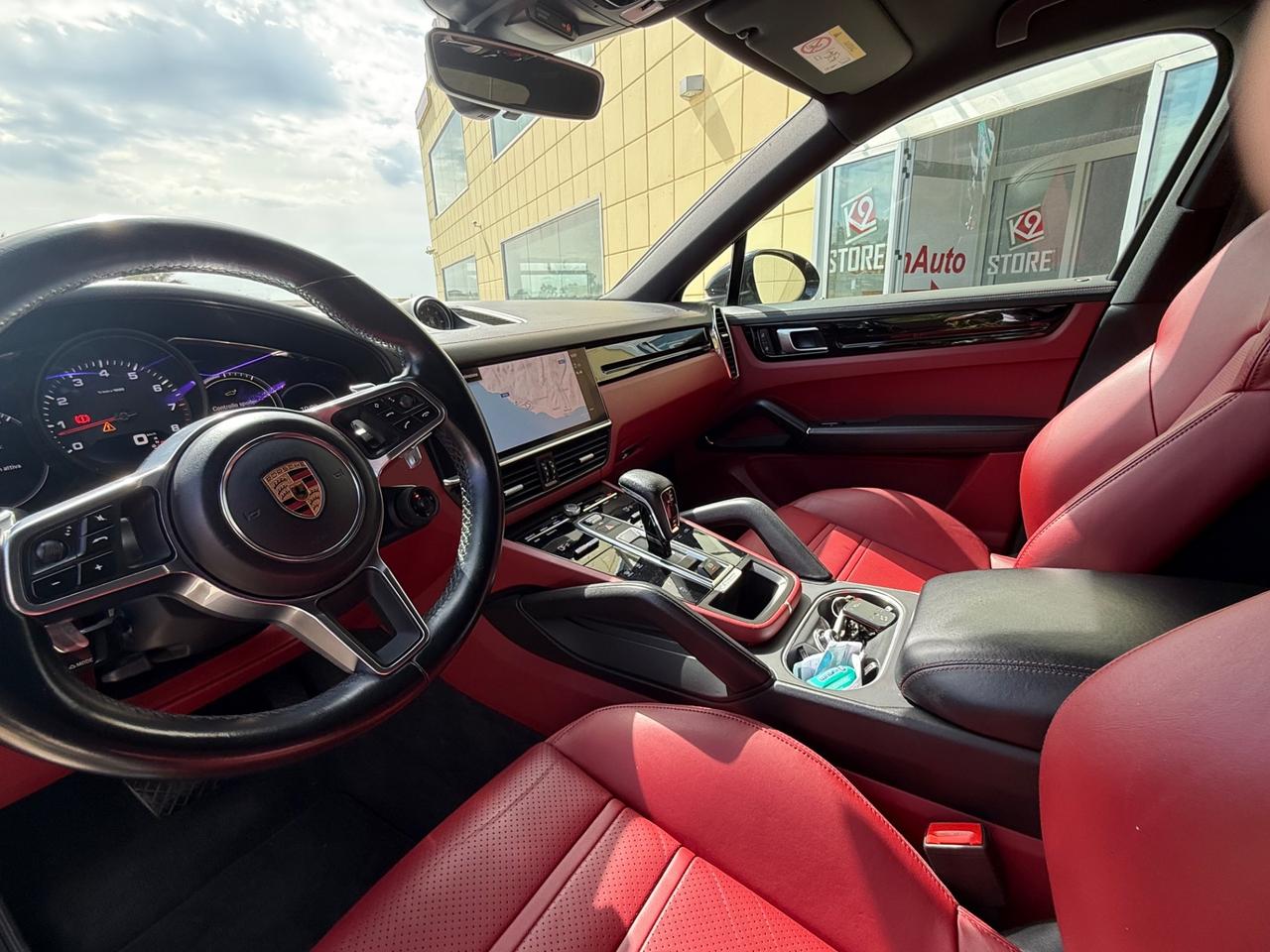 Porsche Cayenne Coupé 3.0 V6 Platinum Edition