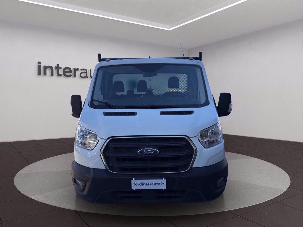 FORD Transit 350 2.0TDCi EcoBlue 130CV RWD PM Cab.Trend del 2021