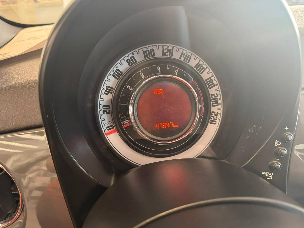 Fiat 500 C 1.0 hybrid Cult 70cv