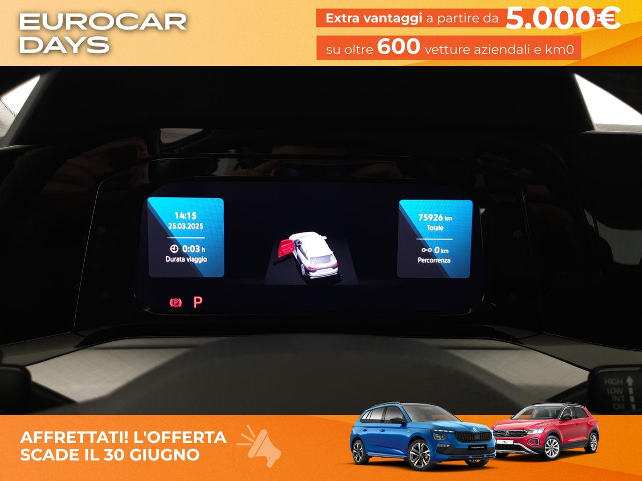 Volkswagen Golf variant 1.5 etsi evo life 130cv dsg