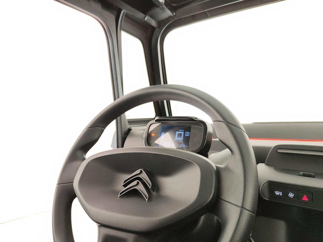 Citroen Ami My Pack Orange