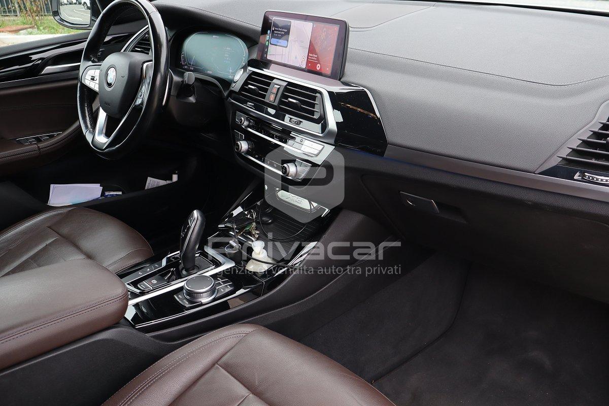 BMW X3 xDrive30e Luxury