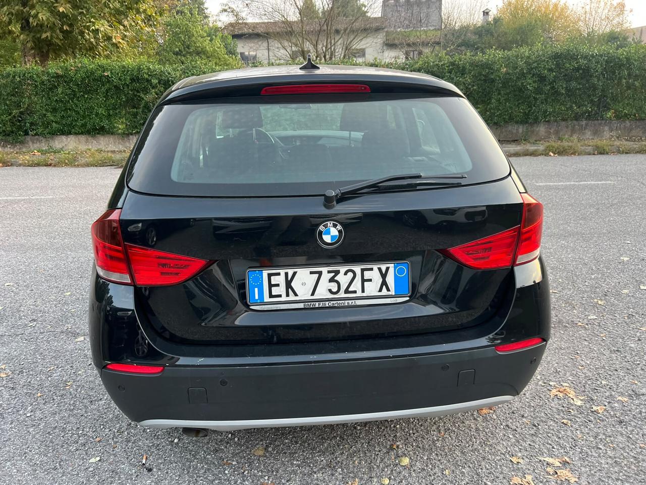 Bmw X1 xDrive18d Advantage